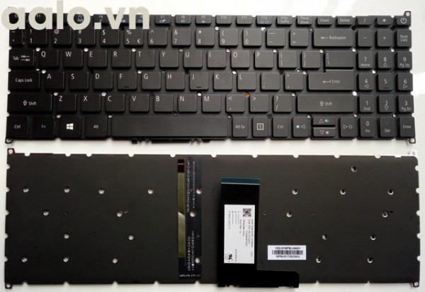 bàn phím laptop Acer Swift 3 SF315