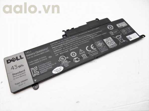 Pin Laptop Dell Inspiron 11-3147, 11-3148, 13-7347, 13-7348 , 13-7352 ZIN - Battery Dell