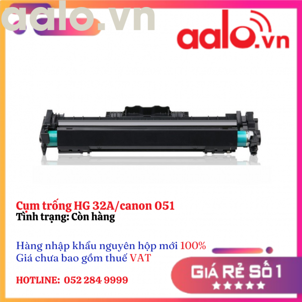 Cụm trống HG  32A/canon 051