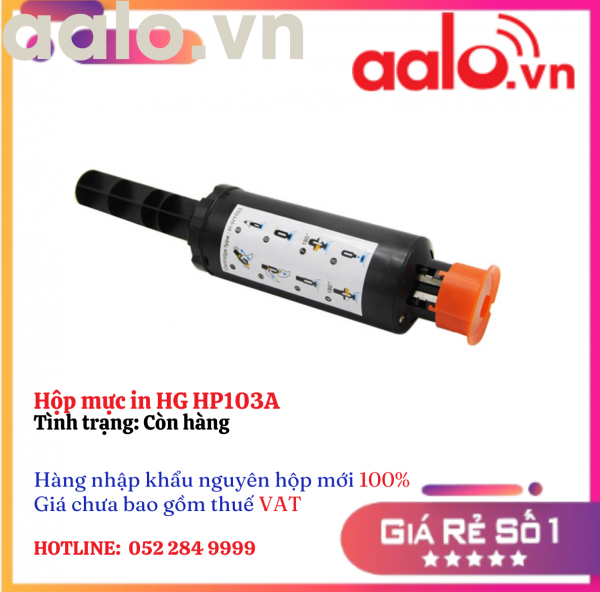 Hộp mực in HG HP103A