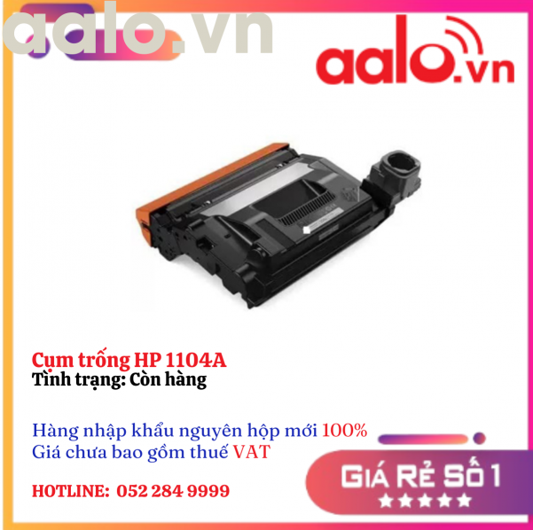 Cụm trống HP 1104A