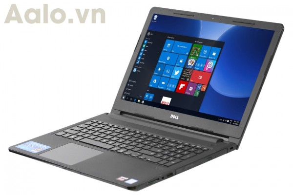 Laptop cũ Dell Inspiron 3568 (Core i7 7500U, RAM 4GB, HDD 1TB, VGA R5M430, FHD 15.6 inch)
