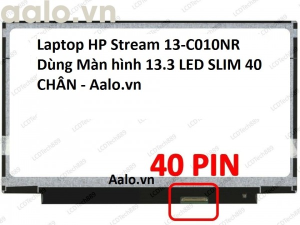 Màn hình Laptop HP Stream 13-C010NR