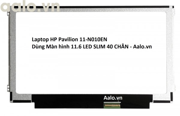 Màn hình Laptop HP Pavilion 11-N010EN
