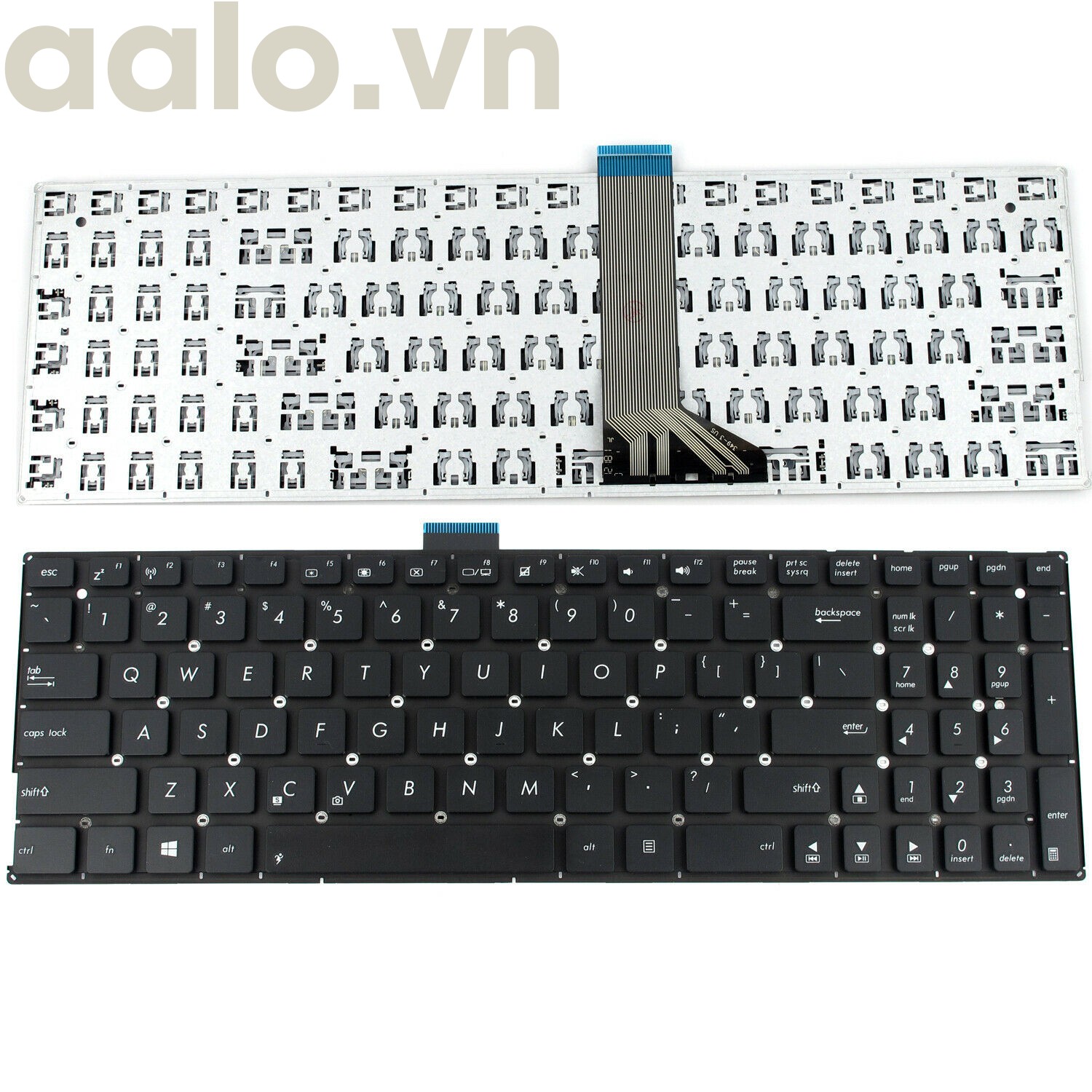 Bàn phím laptop Asus X551 X551C X551CA X551MA