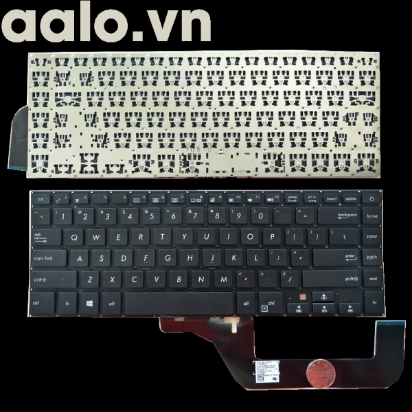 Bàn Phím Laptop Asus X551, K550, X550, S550, X550C, X550V, A550C, A550VB, Y581C, K550V
