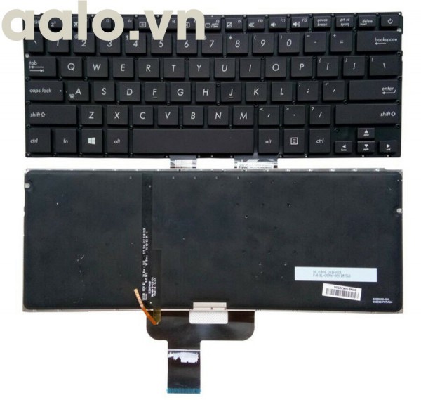 Bàn phím laptop Asus ZenBook UX310UA UX310UQ – UX310
