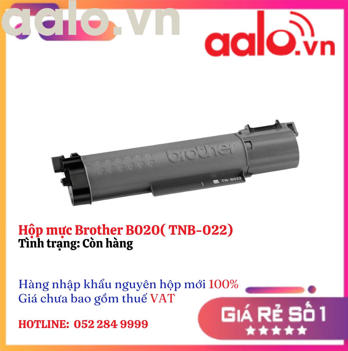 Hộp mực Brother B020( TNB-022)