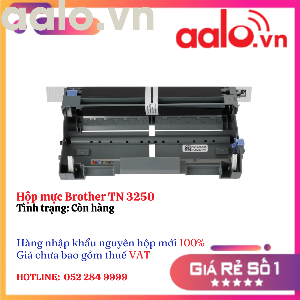 Hộp mực Brother TN 3250