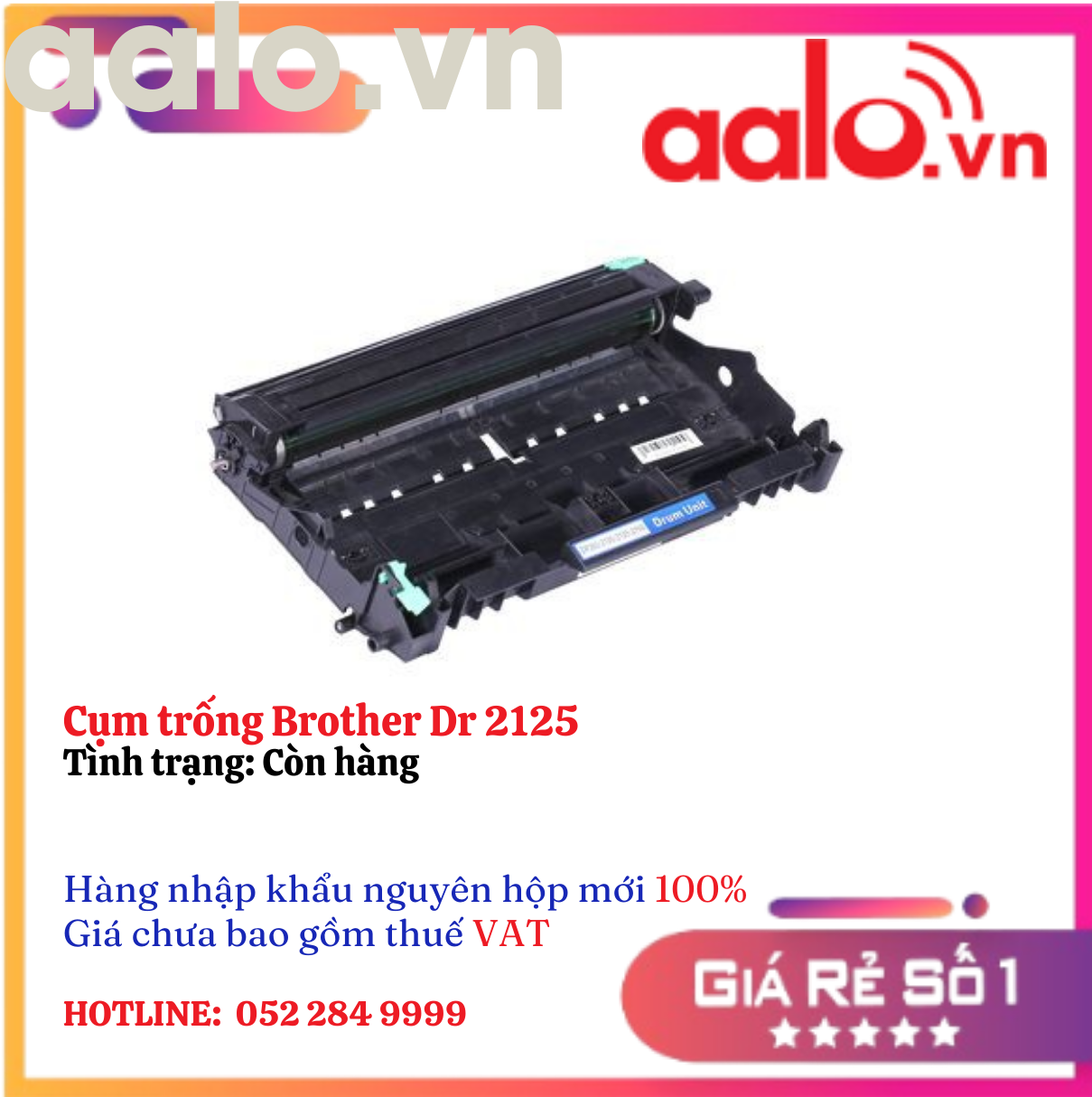 Cụm trống Brother Dr 2125