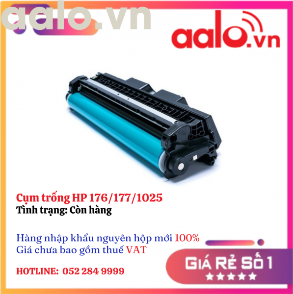 Cụm trống HP 176/177/1025