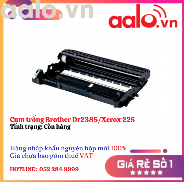 Cụm trống Brother Dr2385/Xerox 225