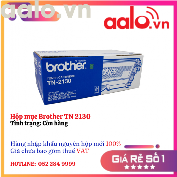 Hộp mực Brother TN 2130