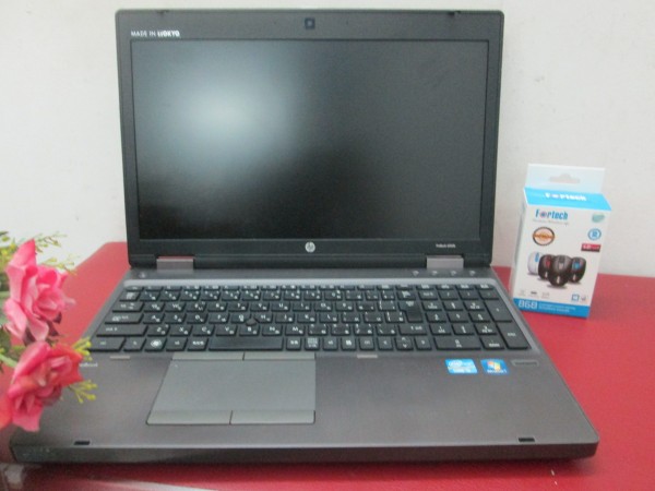 Laptop HP Probook 6560 cũ (Core i5 2520M, 4GB, 250GB, Intel HD Graphics 3000, 15.6 inch)