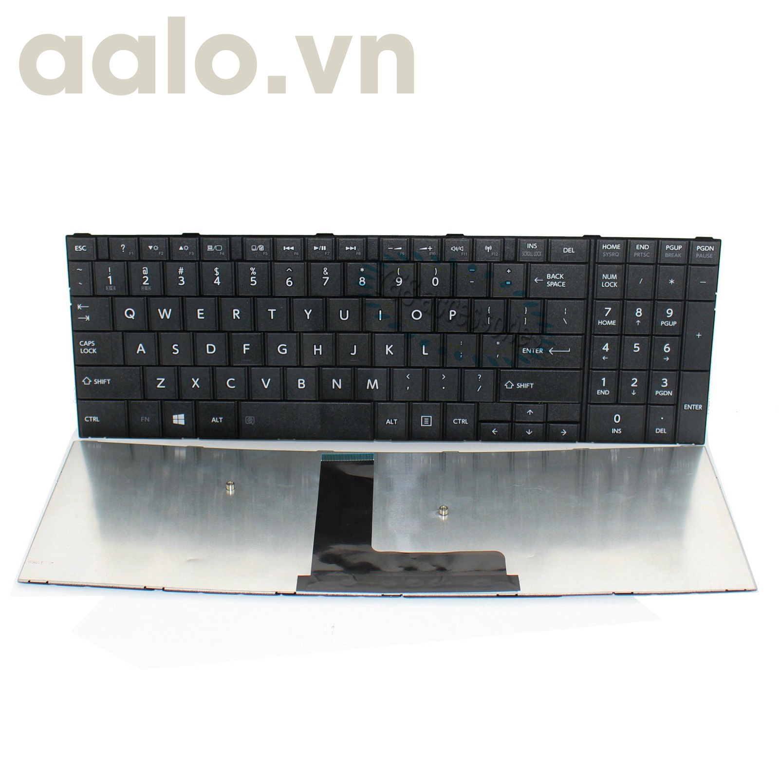 Bàn phím laptop TOSHIBA C50 C50D C50-A C50D-A - Keyboard TOSHIBA