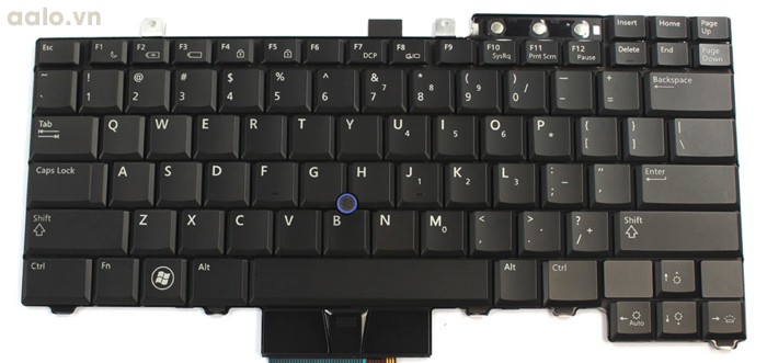 Bàn phím laptop Dell E6400-E6410-E5400-E5410-E6500-E6510-M4400-M4500 - Keyboard Dell