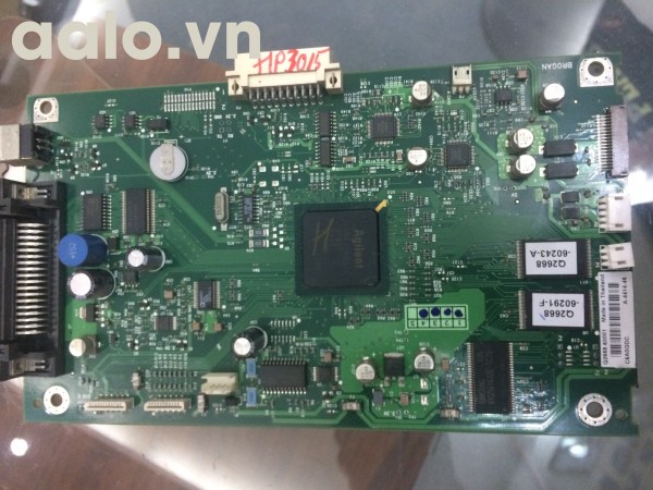 Card Formatter HP 3015