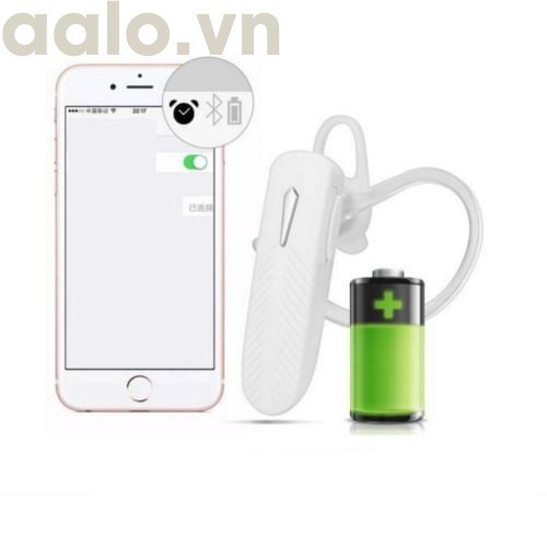 TAI NGHE BLUETOOTH M139 NGHE HAY - aalo.vn