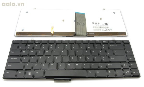 Bàn phím laptop Dell XPS 1340 - Keyboad Dell