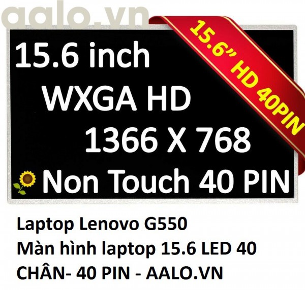 Màn hình Laptop Lenovo G550