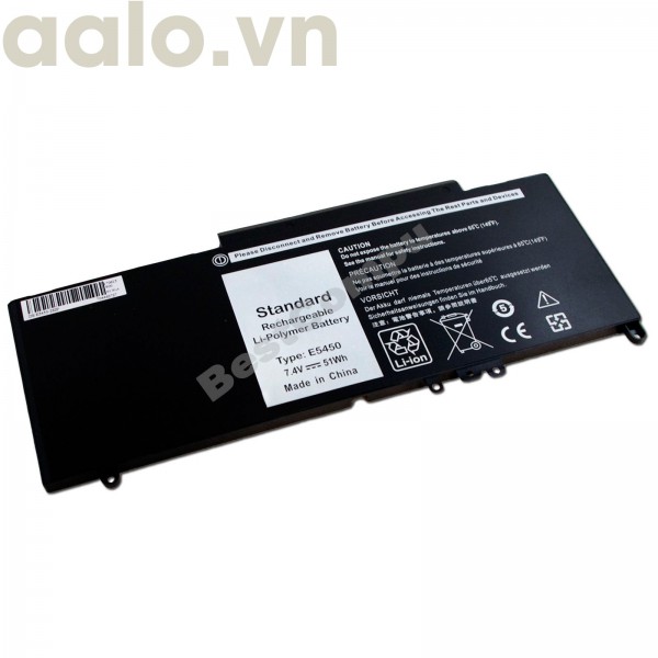 Pin Laptop Dell Latitude 12 E5250 E5450 E5550