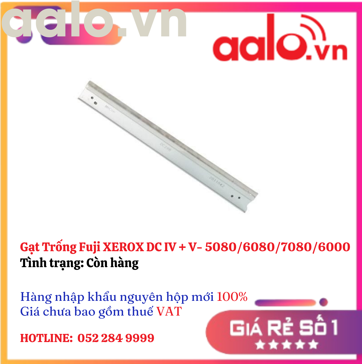 Gạt Trống Fuji XEROX DC IV + V- 5080/6080/7080/6000/7000