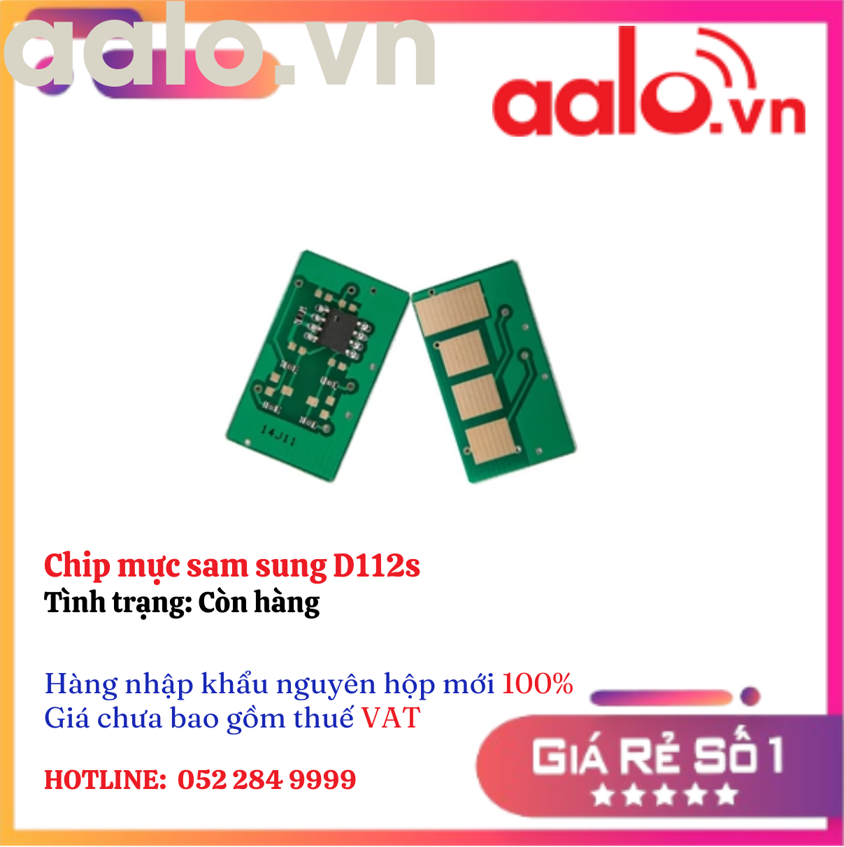 Chip mực sam sung D112s