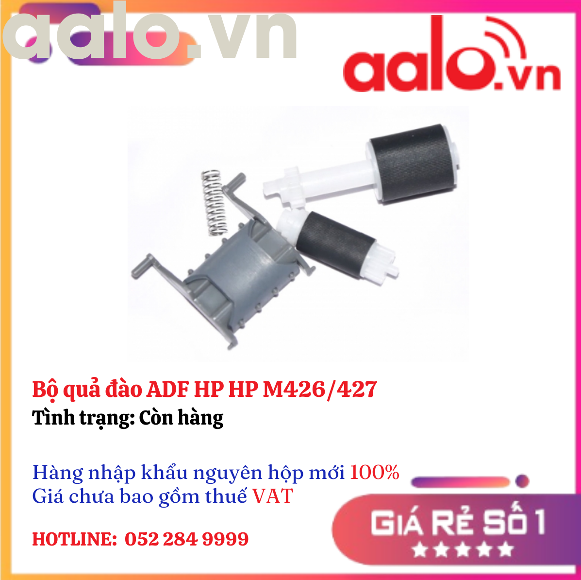 Bộ quả đào ADF HP HP M426/427