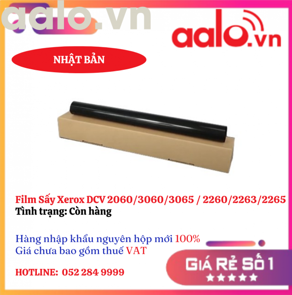 Film Sấy Xerox DCV 2060/3060/3065 / 2260/2263/2265 _ Japan