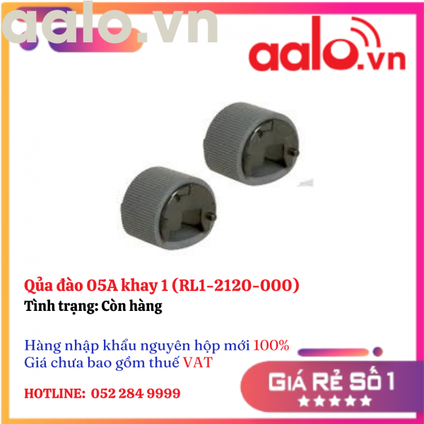 Qủa đào 05A  khay 1 (RL1-2120-000)