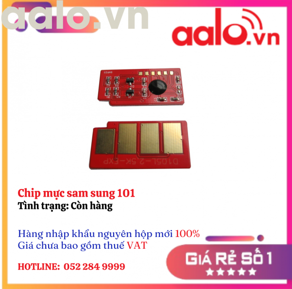 Chip mực sam sung 101