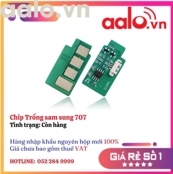 Chip Trống sam sung 707