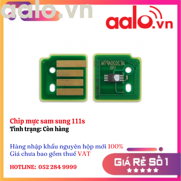 Chip mực sam sung 111s