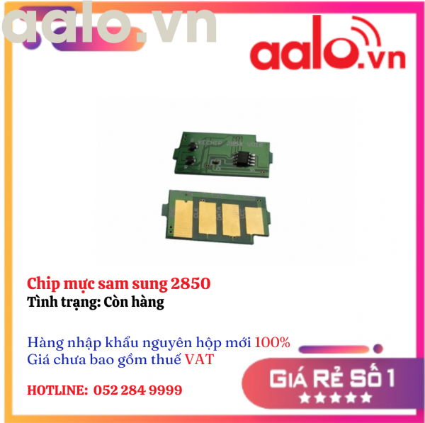 Chip mực sam sung 2850