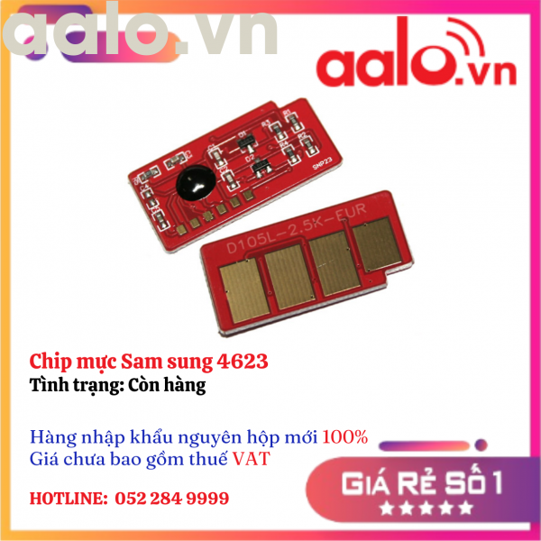 Chip mực Sam sung 4623