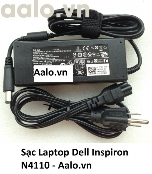Sạc Laptop Dell Inspiron N4110