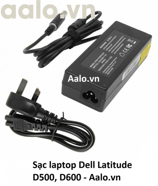 Sạc laptop Dell Latitude D500, D600