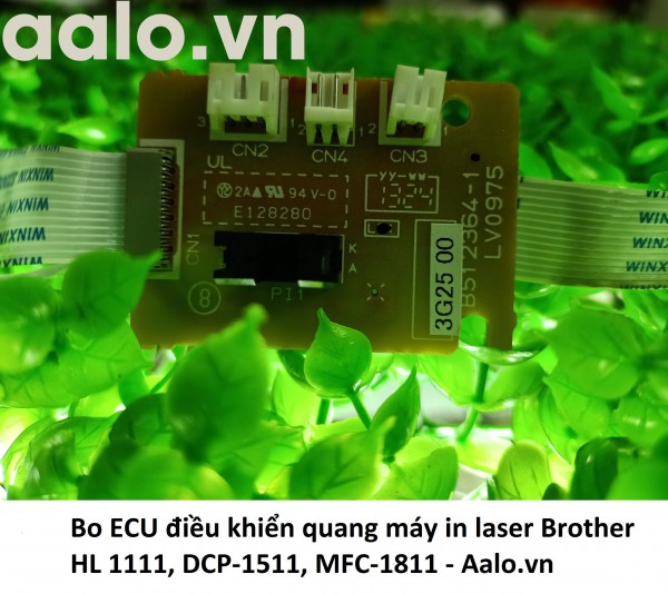 Bo ECU điều khiển quang máy in laser Brother HL 1111, DCP-1511, MFC-1811