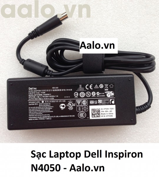 Sạc Laptop Dell Inspiron N4050