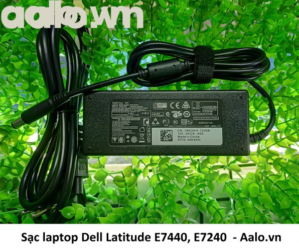 Sạc laptop Dell Latitude E7440, E7240