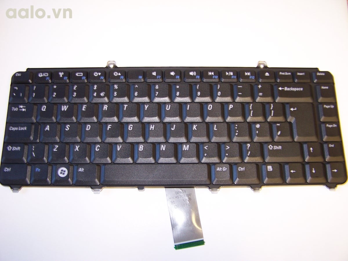 Bàn phím laptop Dell Vostro 1014, 1015, 1088, A840, A860 - Keyboard Dell