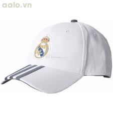 Mũ thể thao nam Adidas Real Madrid Unisex 3