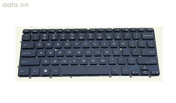 Bàn phím laptop Dell XPS 13  - Keyboard Dell