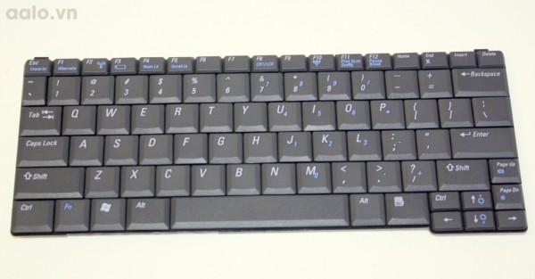 Bàn phím laptop Dell Etidude E4200- Keyboard Dell