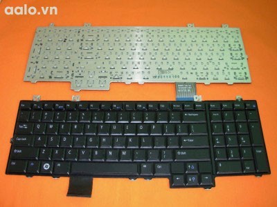 Bàn phím laptop Dell STUDIO 1735, 1736, 1737,  - Keyboard Dell