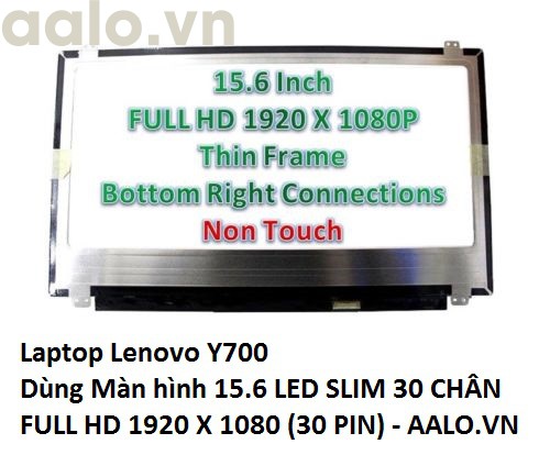 Màn hình Laptop Lenovo Y700