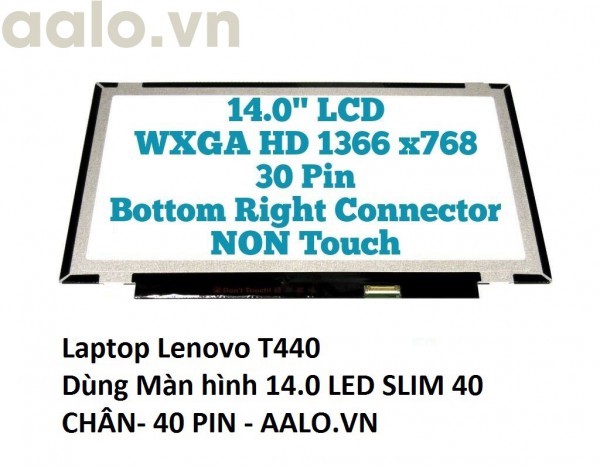 Màn hình Laptop Lenovo T440
