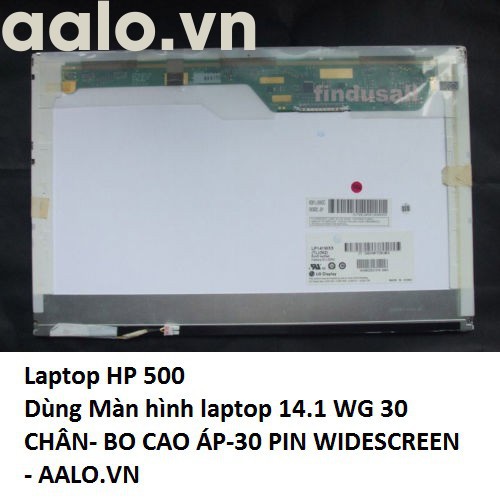 Màn hình laptop HP 500