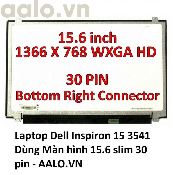 Màn hình laptop Dell Inspiron 15 3541