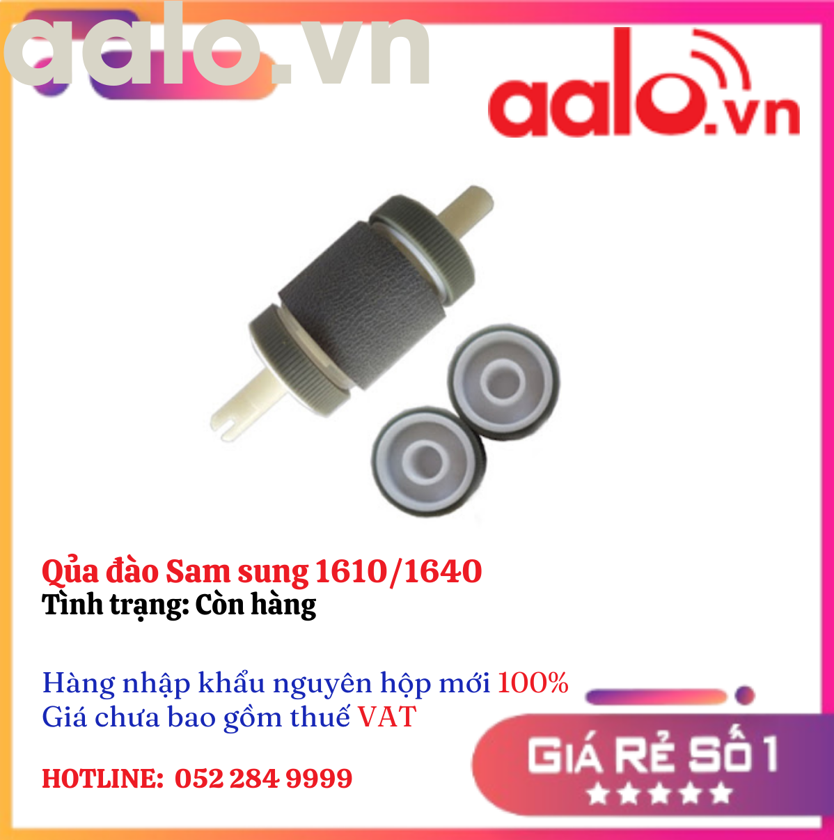 Qủa đào Sam sung 1610/1640